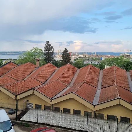 Apartma Lumas *