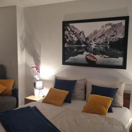 Apartma Lumas