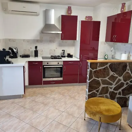 Apartma Lumas Apartmán