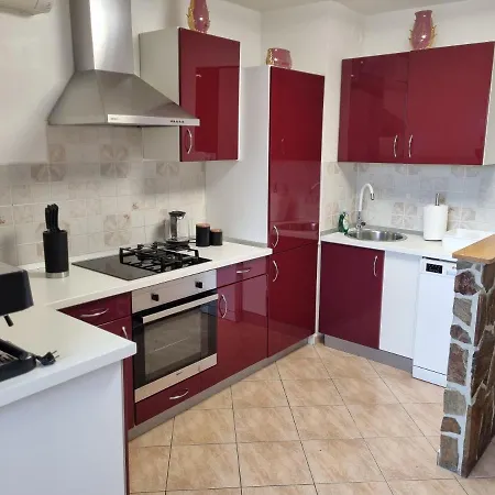 Apartma Lumas *