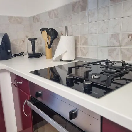 Apartma Lumas Apartment Koper