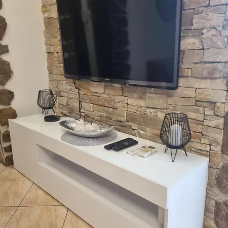 Apartmán Apartma Lumas Koper