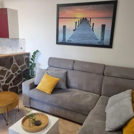 Apartma Lumas
