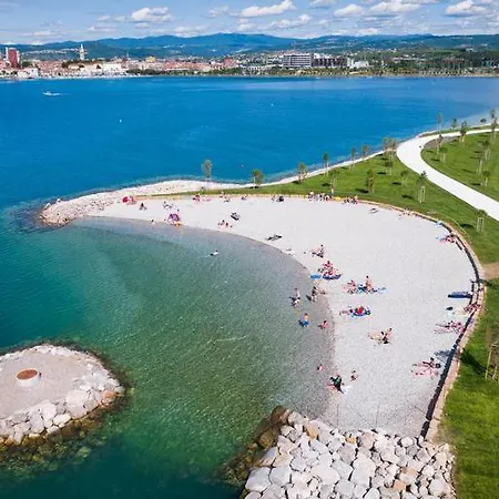 Apartma Lumas Koper