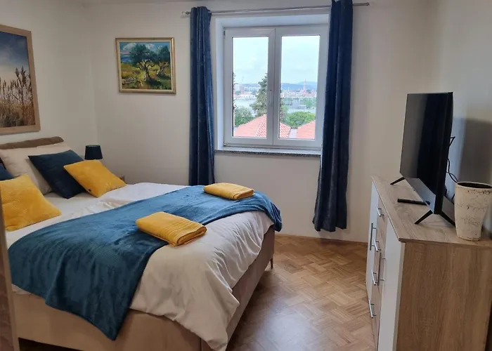 Διαμέρισμα Apartma Lumas *