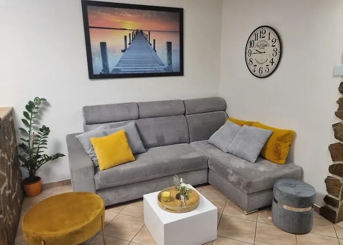 Apartma Lumas Διαμέρισμα