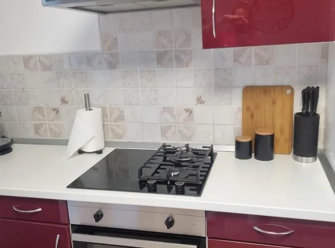 Apartma Lumas Διαμέρισμα *