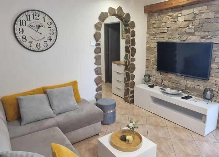 Apartma Lumas Διαμέρισμα